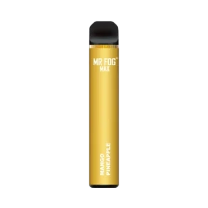Mr Fog Max Mango Pineapple 1000 Puffs Vape