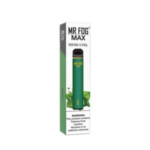 Mr Fog Max Mint 1000 Puffs Vape