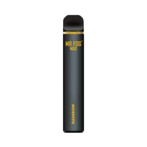Mr Fog Max Rainbow Ice 1000 Puffs Vape