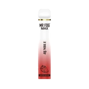 Mr Fog Max Rumble 1000 Puffs Vape
