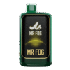 Mr Fog Nova 36K Puffs Disposable - Sour Apple Ice