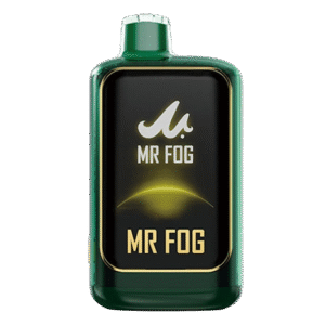 Mr Fog Nova 36K Puffs Disposable - Sour Apple Ice