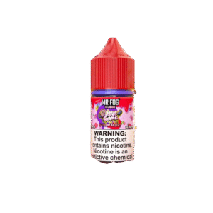 Mr Fog Salt E-Liquid Bubble Gang Strawberry | 30 ML