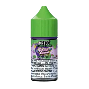 Mr Fog Salt E-Liquid Bubble Gang Watermelon | 30 ML