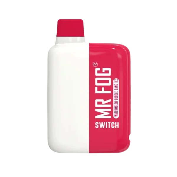 MR Fog Switch 5500 Puffs - Watermelon Bubble Gang Ice