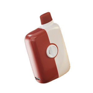 Mr Fog Switch CHERRY LEMON | Mr Fog Switch 5500 Puffs