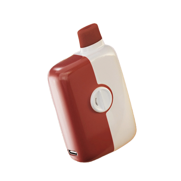 Mr Fog Switch CHERRY LEMON | Mr Fog Switch 5500 Puffs