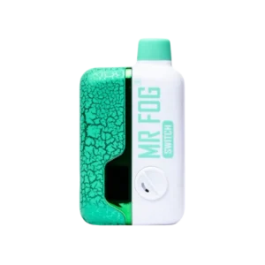 Mr Fog Switch Gum Mint | Mr Fog Switch SW15000