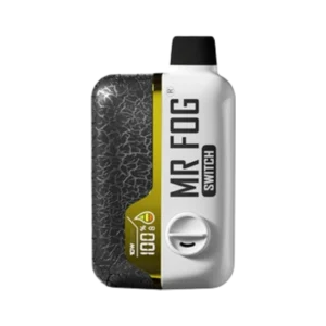 Mr Fog Switch Peach Tutti Frutti | Mr Fog Switch SW15000