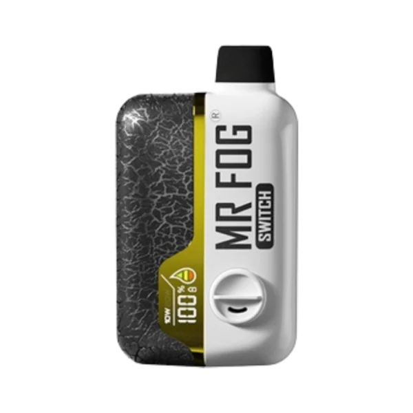 Mr Fog Switch Peach Tutti Frutti | Mr Fog Switch SW15000