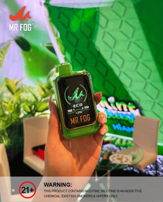 Is the Mr Fog Switch Worth it for Heavy or Frequent Vapers?