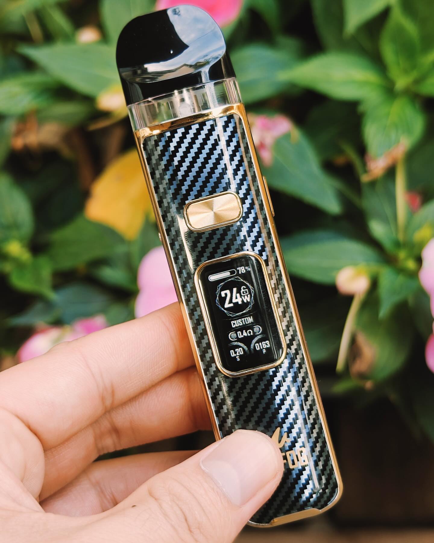 Mr Fog Vape