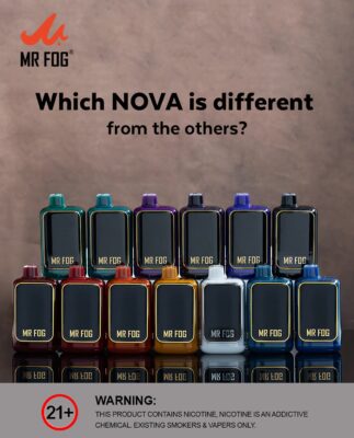 Where & How to Buy Real Mr Fog Vapes Online