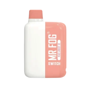 PEACH APRICOT ICE | MR FOG SWITCH 5500 | $19.99