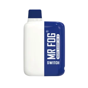 Pineapple Blueberry Kiwi Ice 5500 | MR Fog Switch 5500 | $13.99