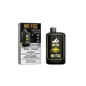 Polar Ice Mr Fog Nova 36K | Cool 36,000 Puffs
