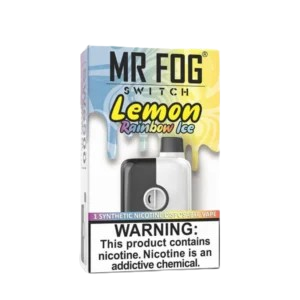 Rainbow Ice 5500 | MR Fog Switch 5500 | $13.99