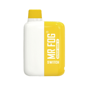 Raspberry Banana Ice | MR Fog Switch 5500 | $19.99