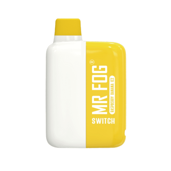 Raspberry Banana Ice | MR Fog Switch 5500 | $19.99