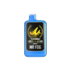 Raspberry Mr Fog Nova Steezy Edition 36K Disposable | 20mL