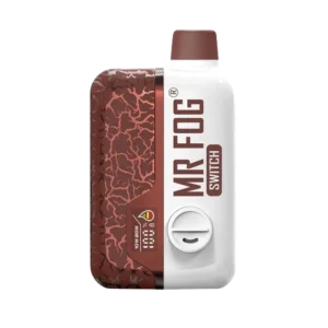 Root Beer Vape by MrFogSwitch | Classic Taste 15000 Puffs