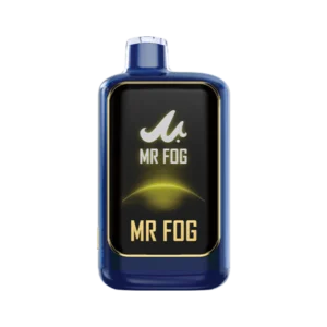Sour Lemon Blue Razz Ice Mr Fog Nova 36K | 36,000 Puffs