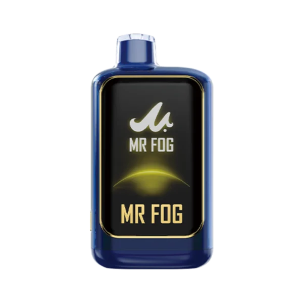 Sour Lemon Blue Razz Ice Mr Fog Nova 36K | 36,000 Puffs