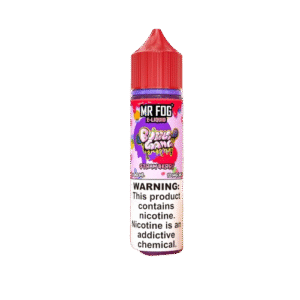 Strawberry Bubble Gang Mr Fog E-Liquid | 60 ML