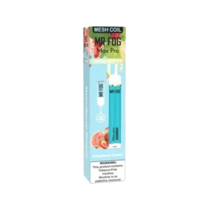 Strawberry Guava Mr Fog Max Pro 2000 Puffs | 7ml