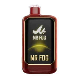 Strawberry Ice Mr Fog Nova 36K | Ultimate 36,000 Puffs