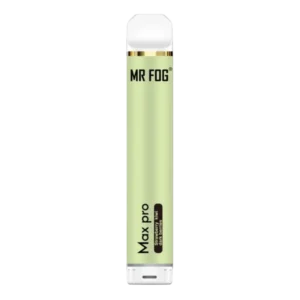 Strawberry Kiwi Mr Fog Max Pro 2000 Puffs | 7ml
