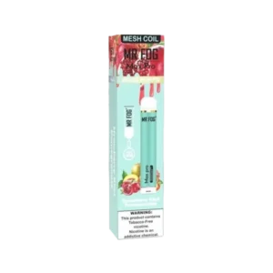 Strawberry Kiwi Pomegranate Mr Fog Max Pro | 2000 Puffs