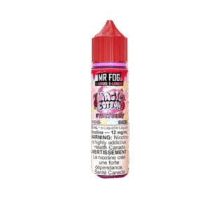 Strawberry Magic Cotton Mr Fog E-Liquid | 60 ML
