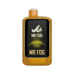 Strawberry Mango Ice Mr Fog Nova 36K | 36,000 Puffs