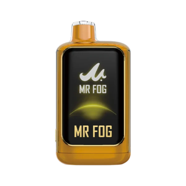 Strawberry Mango Ice Mr Fog Nova 36K | 36,000 Puffs