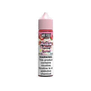 Strawberry Mellow Man Mr Fog E-Liquid | 60mL