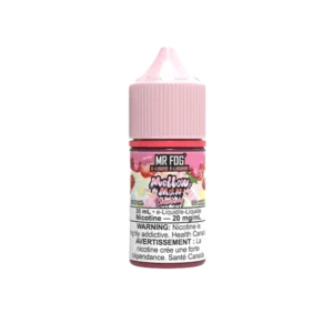 Strawberry Mr Fog Mellow Man Salt E-Liquid | 30mL