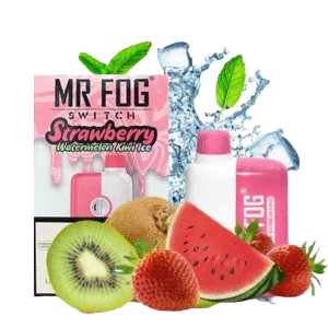 Strawberry Watermelon Kiwi Ice 5500 | MR Fog Switch 5500 |