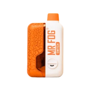 SW15000 White Peach Slushy - Mr Fog Switch