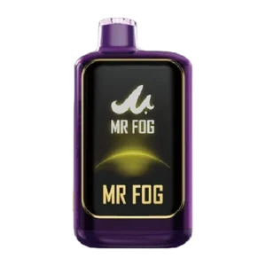 Triple Berry Ice Mr Fog Nova 36K | 36,000 Puffs