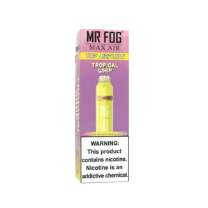 Tropical Whip Mr Fog Max Air Disposable | 3000 Puffs