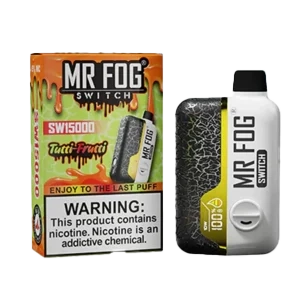 Tutti Frutti Disposable Vape | 15000 Puffs MrFogSwitch
