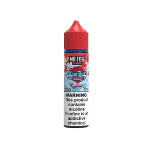 Very Cherry Mr Fog E-Liquid Blue Razz Steezy | 60 ML