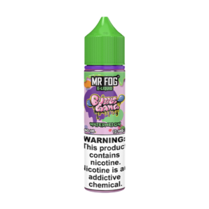 Watermelon Bubble Gang Mr Fog E-Liquid | 60 ML