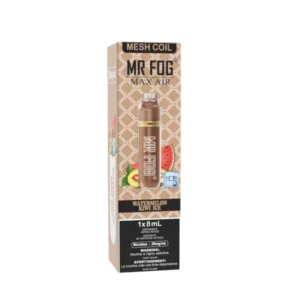 Watermelon Kiwi Ice Mr Fog Max Air Disposable | 3000 Puffs