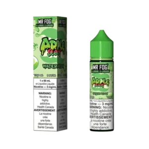 Watermelon Mr Fog E-Liquid Apple Steezy Series | 60ml