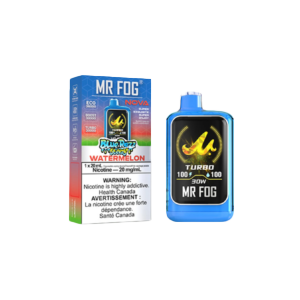 Watermelon Mr Fog Nova Steezy Edition 36K Disposable | 20mL