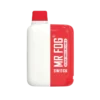 Watermelon Strawberry Apple Menthol Ice | Mr Fog Switch 5500 |
