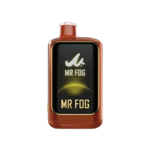 Wintergreen Mr Fog Nova 36K | 36,000 Puffs of Freshness